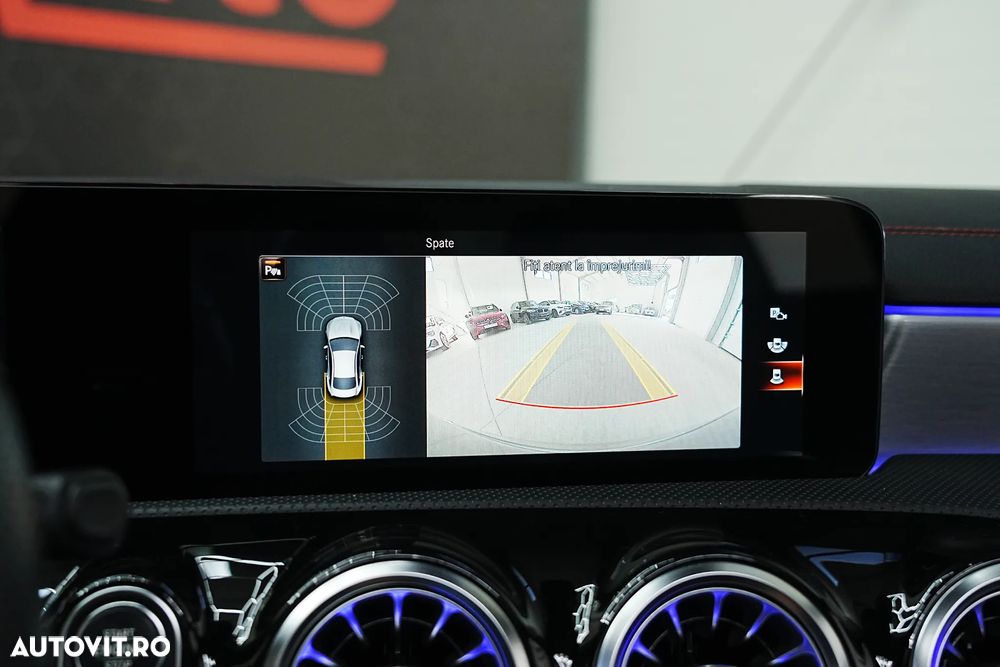 Mercedes-Benz CLA 250 e 8G-DCT Edition AMG Line - 29