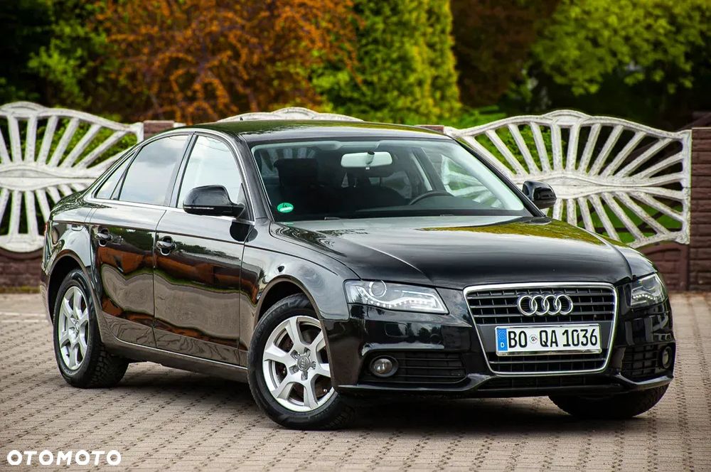 Audi A4 Limousine 2.0 TDI DPF Ambition - 2