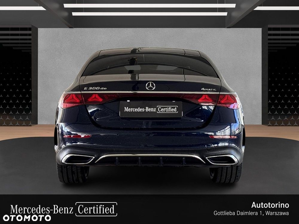 Mercedes-Benz Klasa E - 4