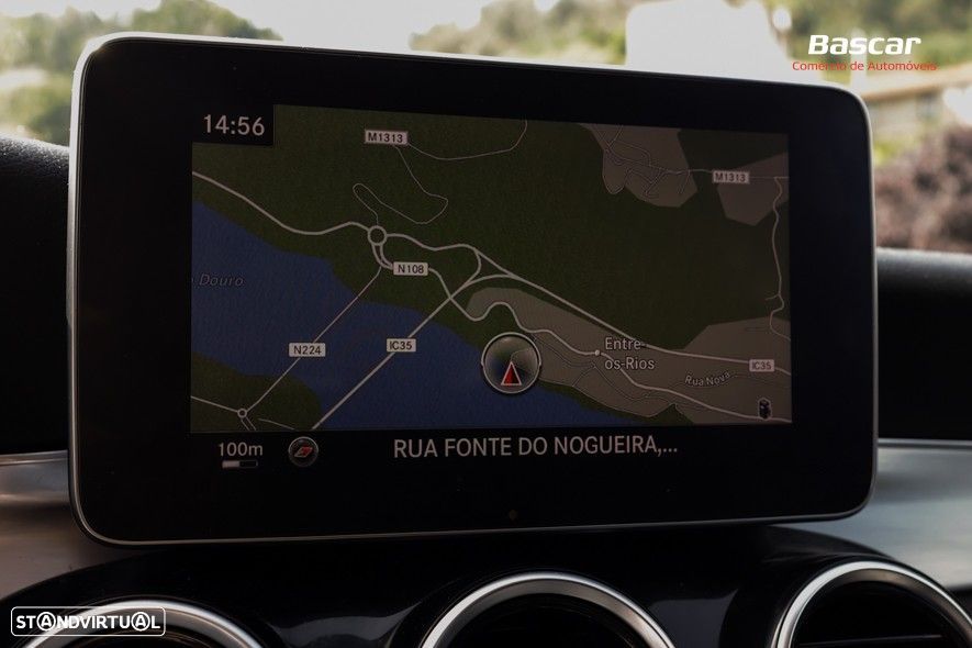 Mercedes-Benz C 300 BlueTEC Hybrid Avantgarde - 41