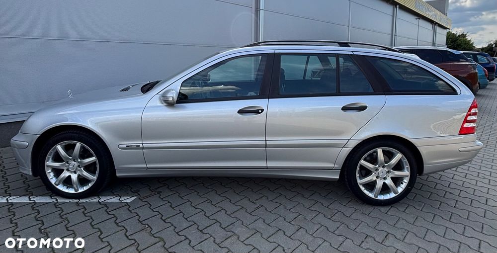 Mercedes-Benz Klasa C - 4