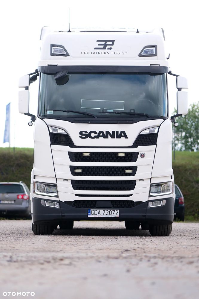 Scania R450 - 5