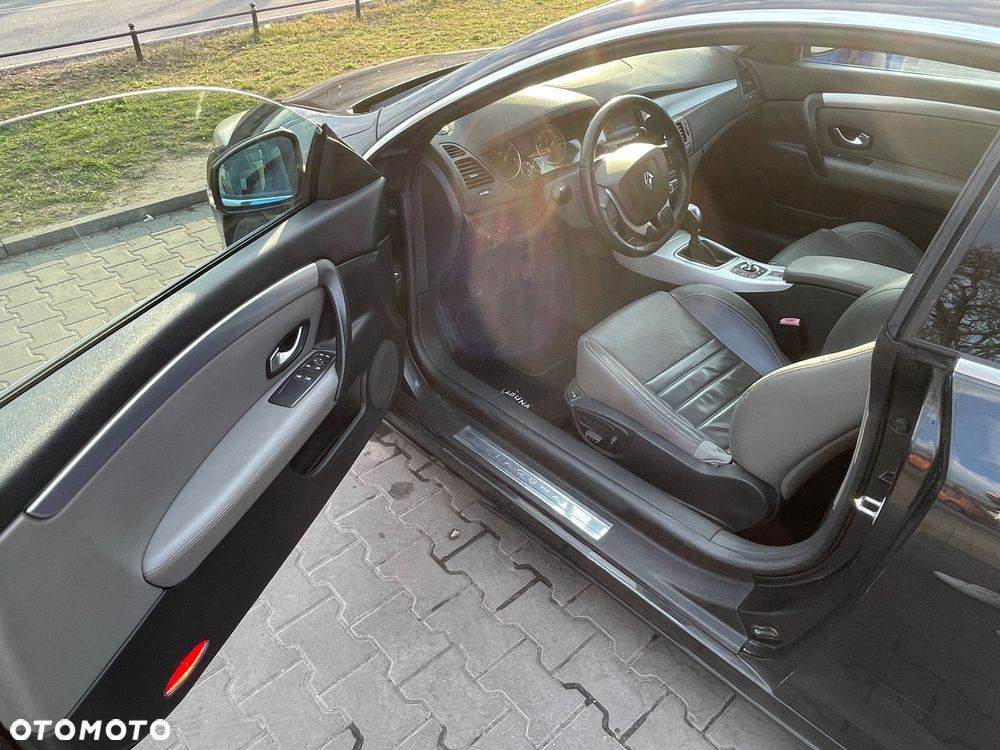 Renault Laguna 2.0 dCi FAP Dynamique - 14