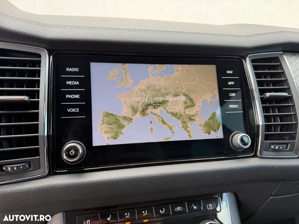 Skoda Kodiaq 2.0 TDI 4X4 DSG Style - 21