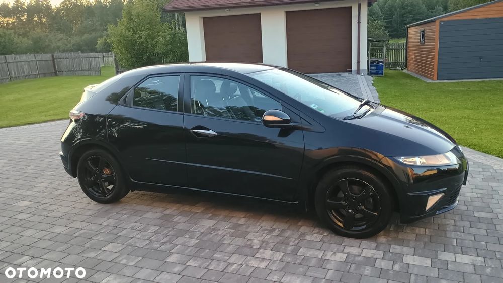 Honda Civic 1.4 i-VTEC - 1