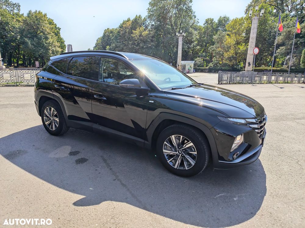 HYUNDAI Tucson 2021 — imagine 3
