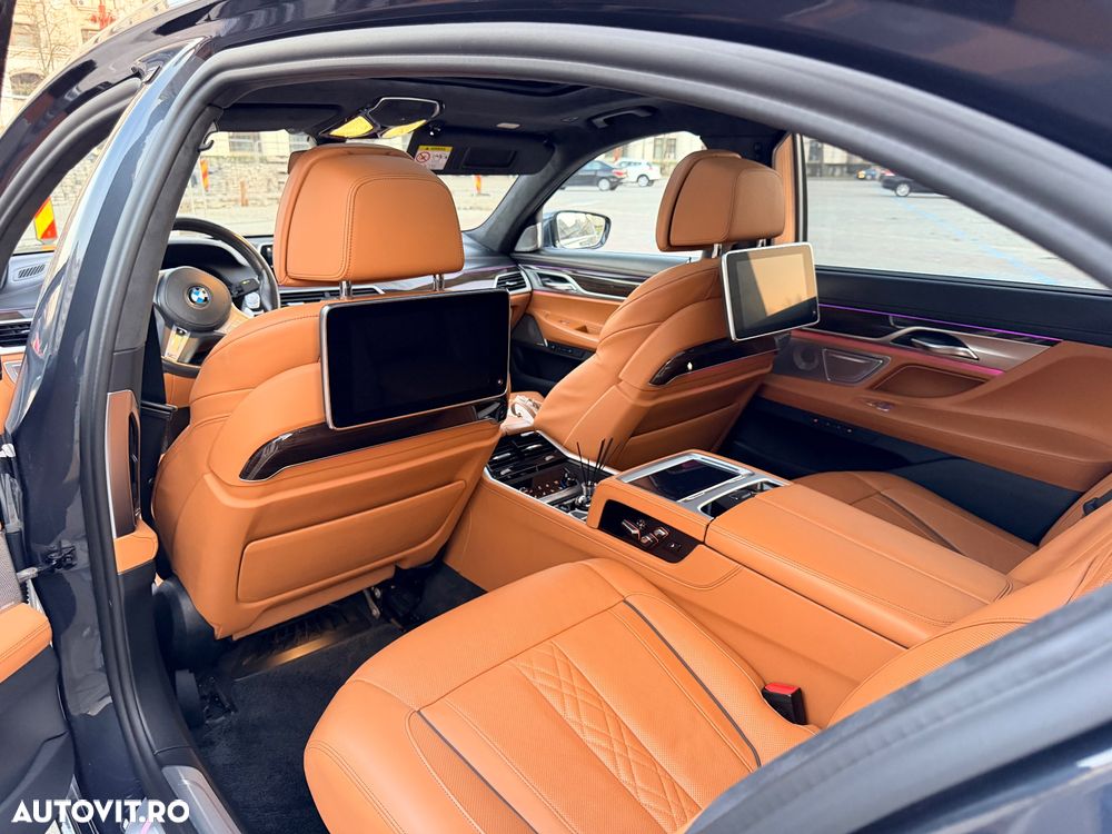 BMW Seria 7 745Le xDrive AT PHEV - 3