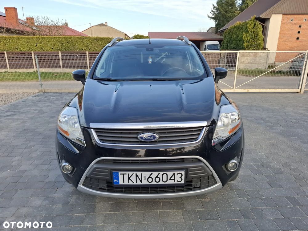 Ford Kuga 2.0 TDCi 2x4 Titanium - 2