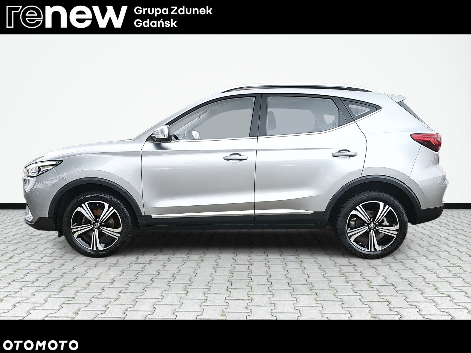 MG ZS - 9