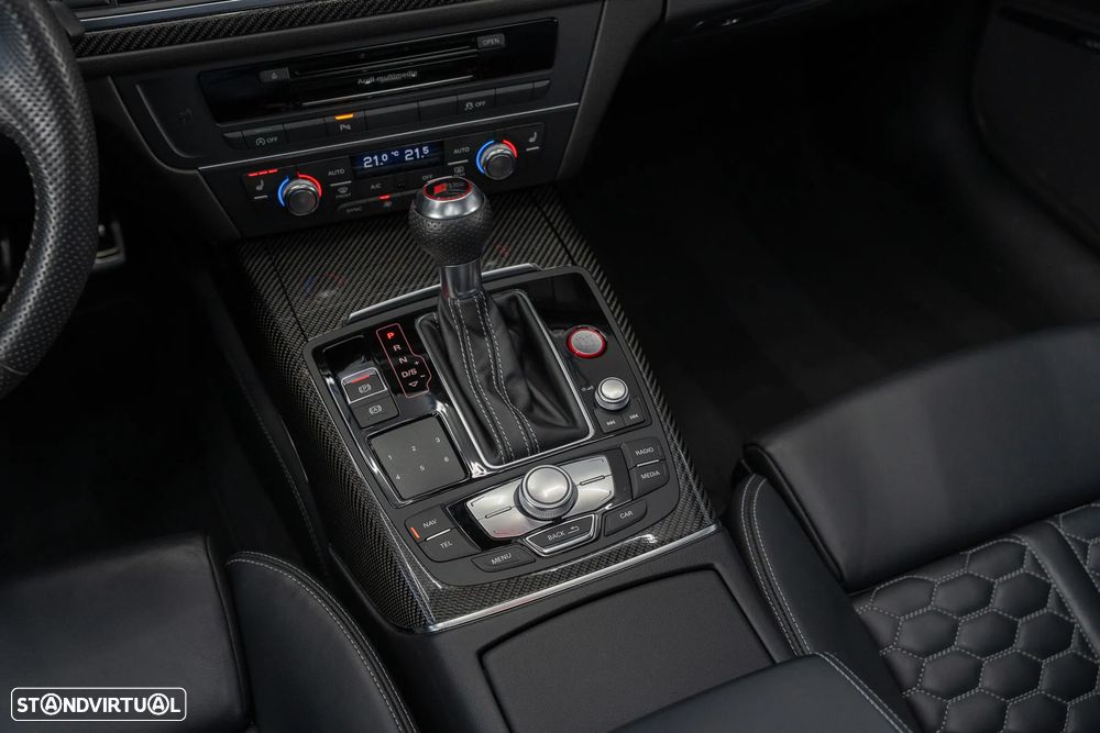 Audi RS6 Avant 4.0 TFSi quattro Tiptronic - 44