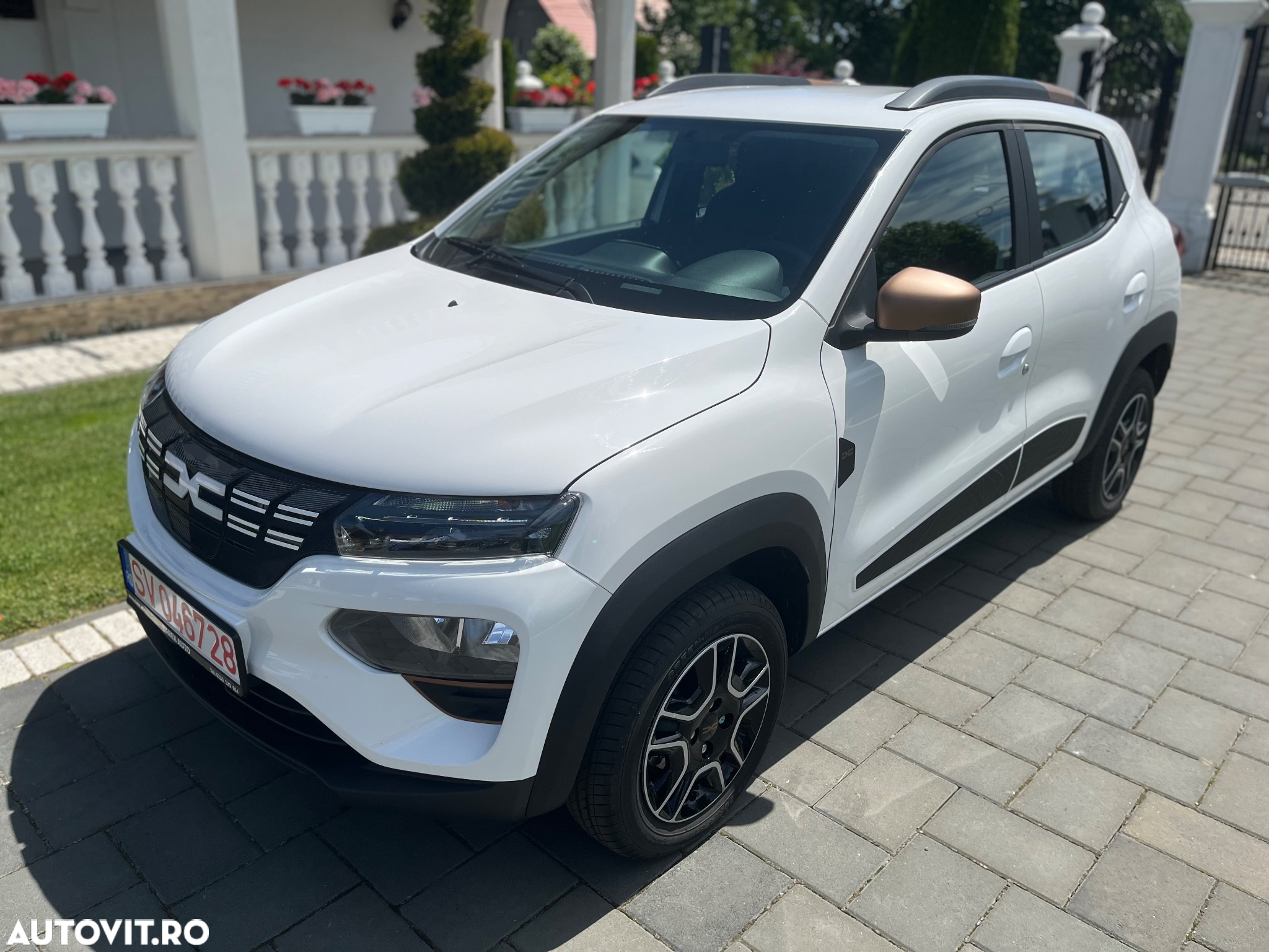 Dacia Spring Extreme - 14