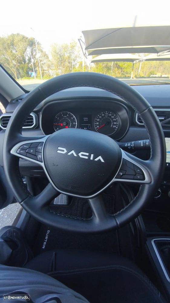 Dacia Duster 1.0 TCe ECO-G Journey+ Up&Go Bi-Fuel - 15