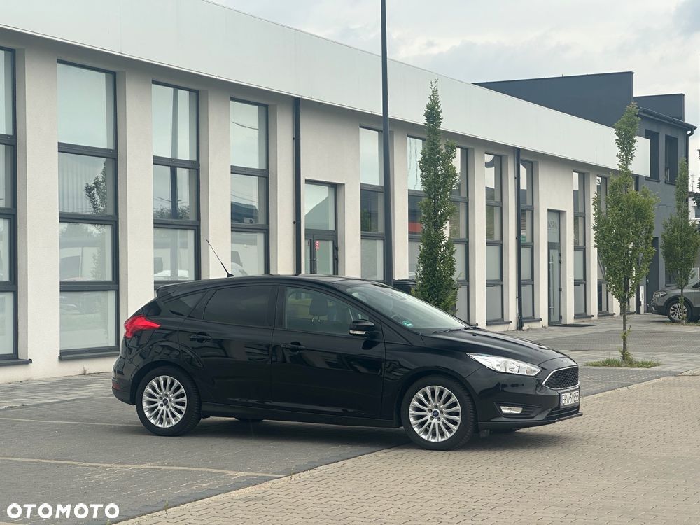Ford Focus 1.0 EcoBoost Trend ASS - 8