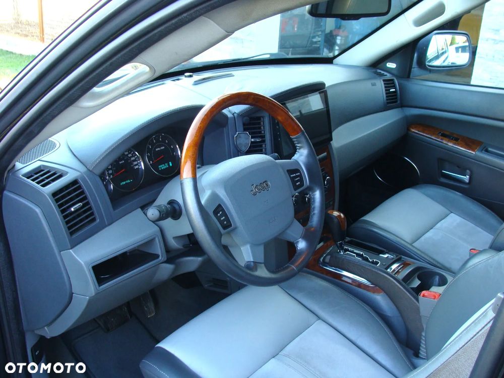 Jeep Grand Cherokee 3.0 CRD Automatik Overland - 7