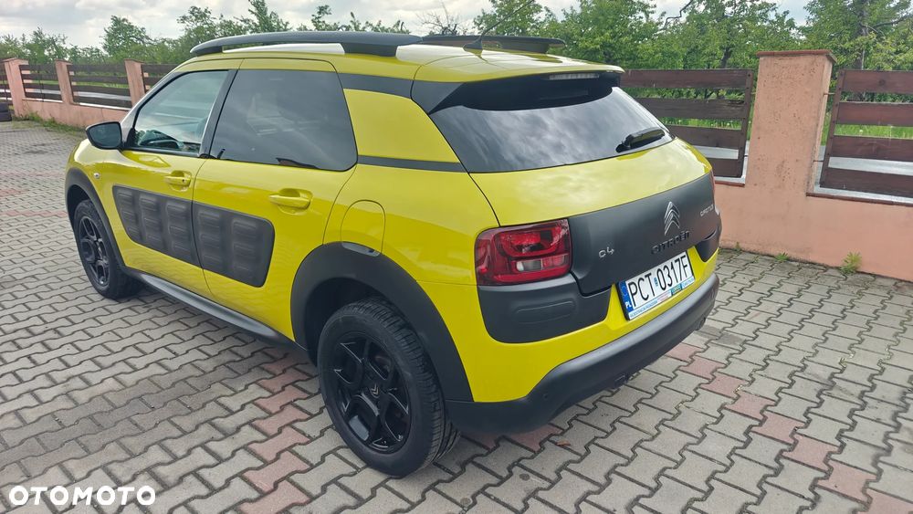 Citroën C4 Cactus VTi 82 Shine Edition - 9