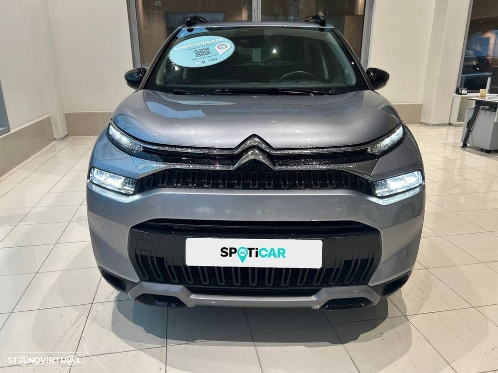 Citroën C3 Aircross 1.2 PureTech Plus - 2