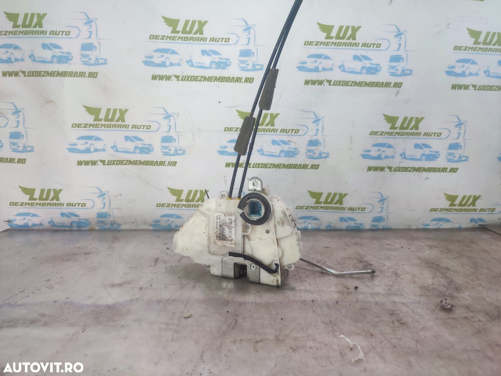 Broasca usa dreapta fata 72111-smr-g0 Honda Civic 8 [2005 - 2008] - 1