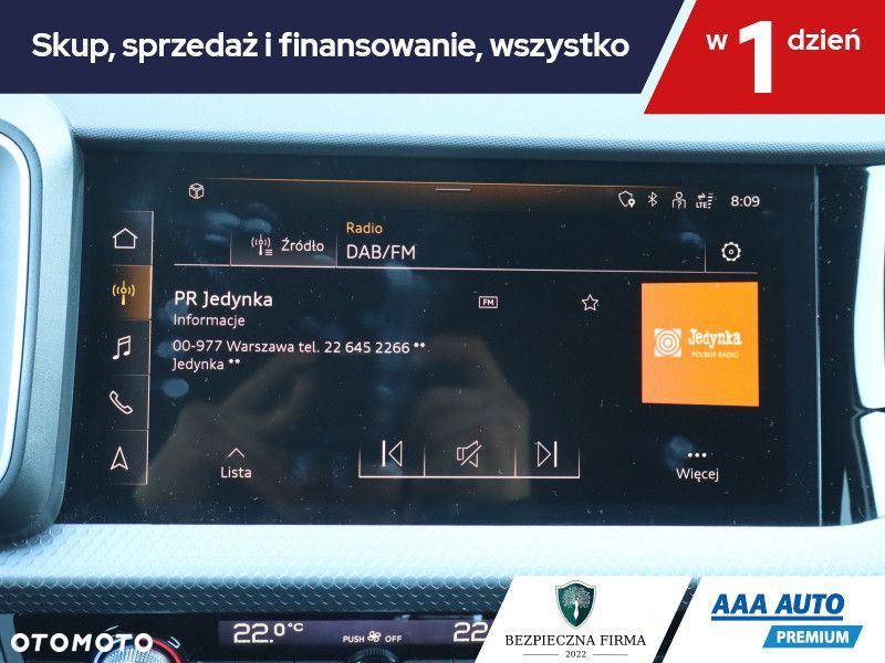 Audi A1 Sportback - 19