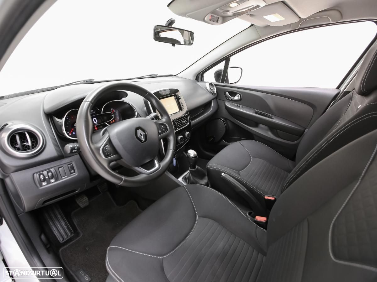 Renault Clio 1.5 dCi Limited EDition - 7