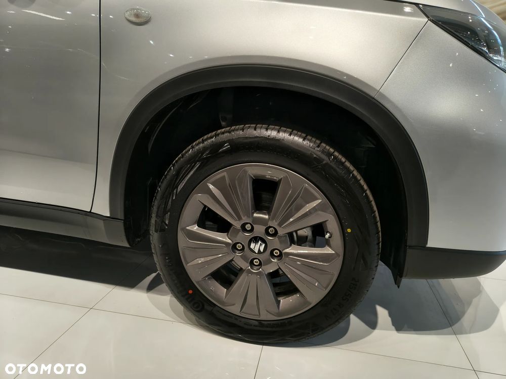 Suzuki Vitara 1.4 Boosterjet mHEV Premium Plus 2WD - 8