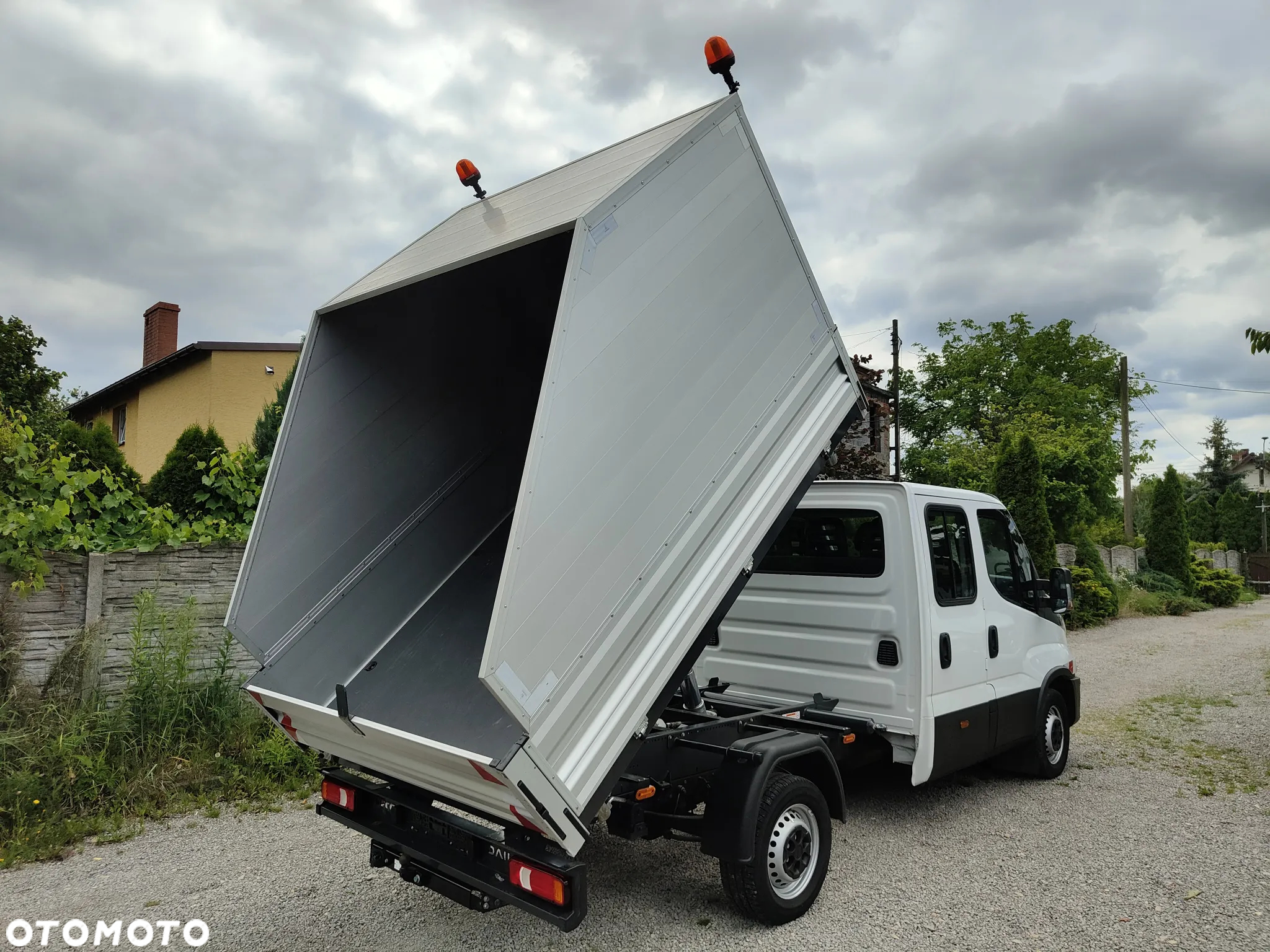 Iveco Daily 35S16 3.0 Diesel 160KM  Klima Tempomat - 12