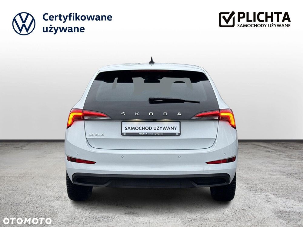 Skoda Scala 1.0 TSI Style - 4