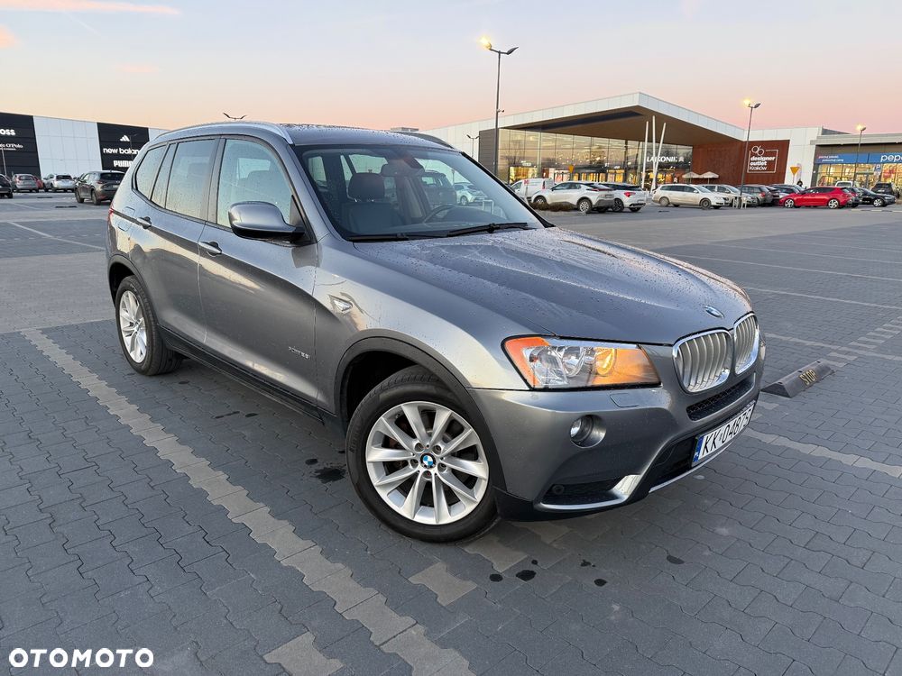 BMW X3 xDrive28i - 12