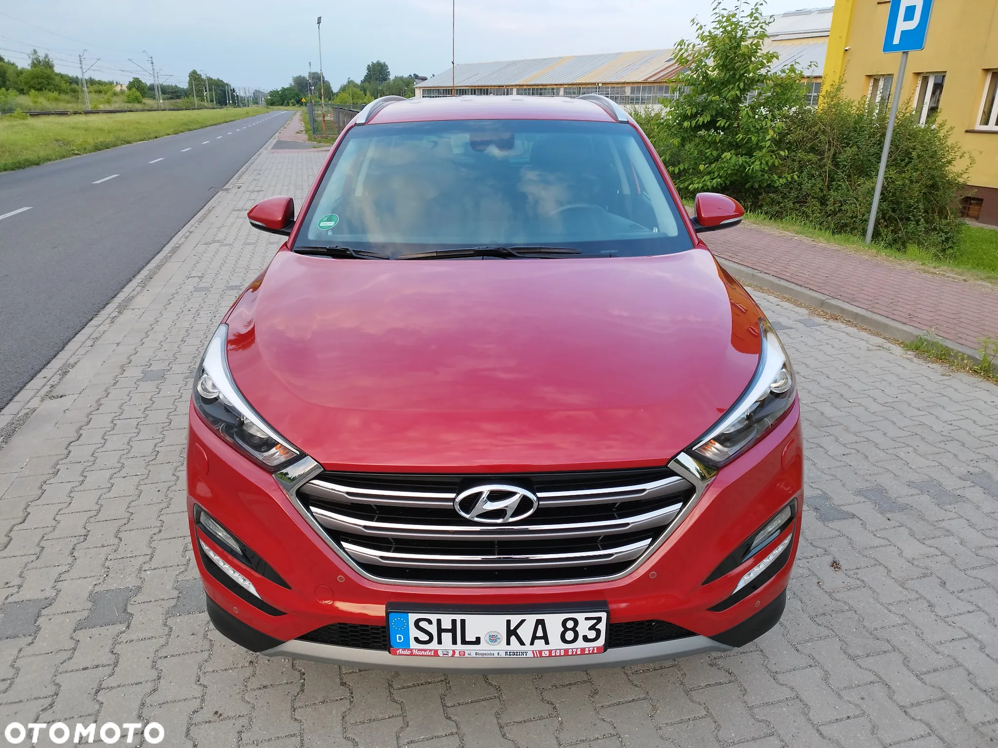 Hyundai Tucson 1.6 T-GDi Comfort 2WD - 2