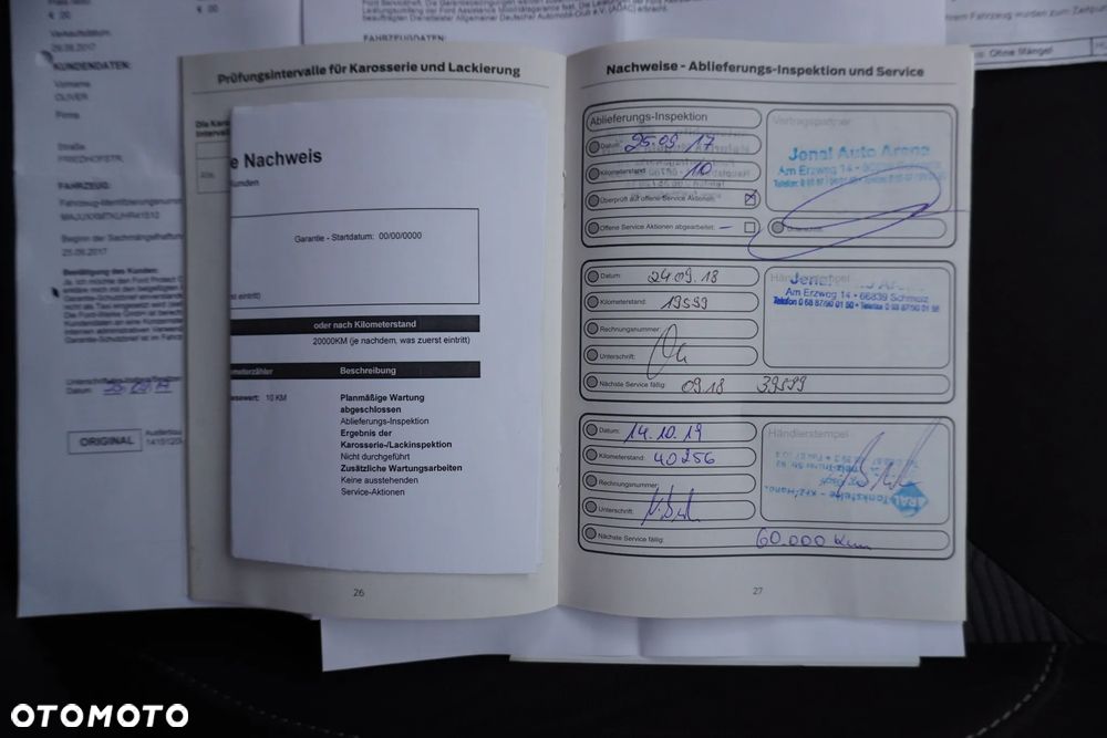 Ford Ka+ 1.2 Ti-VCT Active - 36