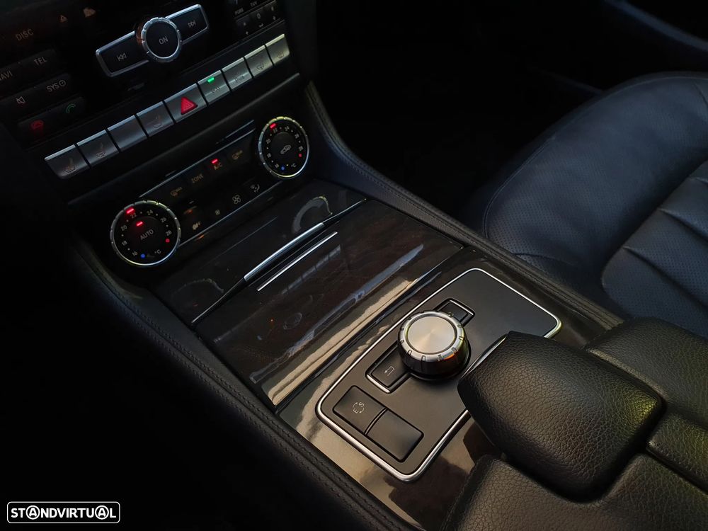 Mercedes-Benz CLS 350 Shooting Brake CDI 7G-TRONIC - 20