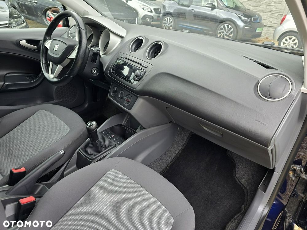 Seat Ibiza 1.2 TSI (Ecomotive) Start & Stop Style - 10