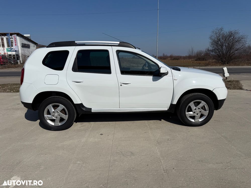 Dacia Duster 1.5 dCi 4x2 Laureate - 10