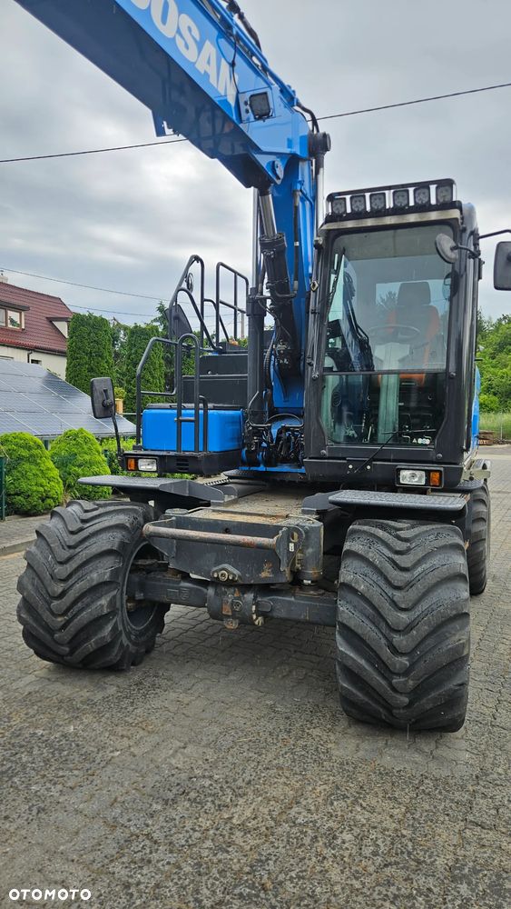 Doosan DX140W-5 - 5