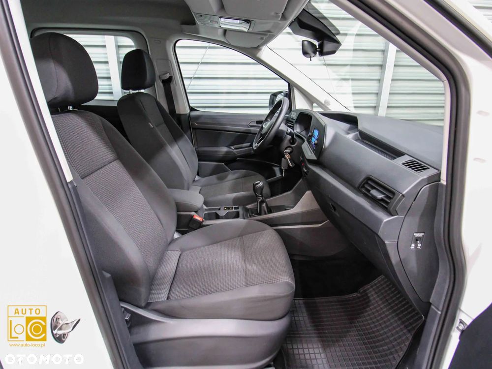 Volkswagen Caddy 2.0 TDI Comfortline - 12