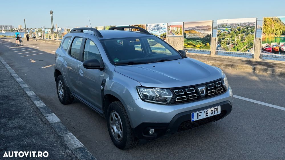 Dacia Duster TCe 130 GPF 4WD Comfort - 2