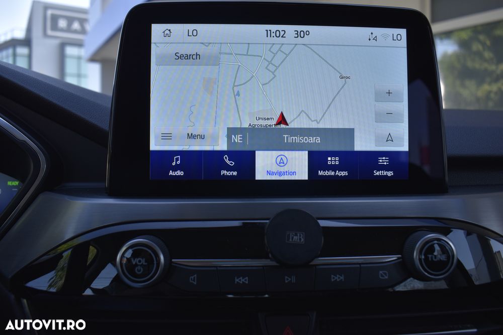 Ford Kuga - 11