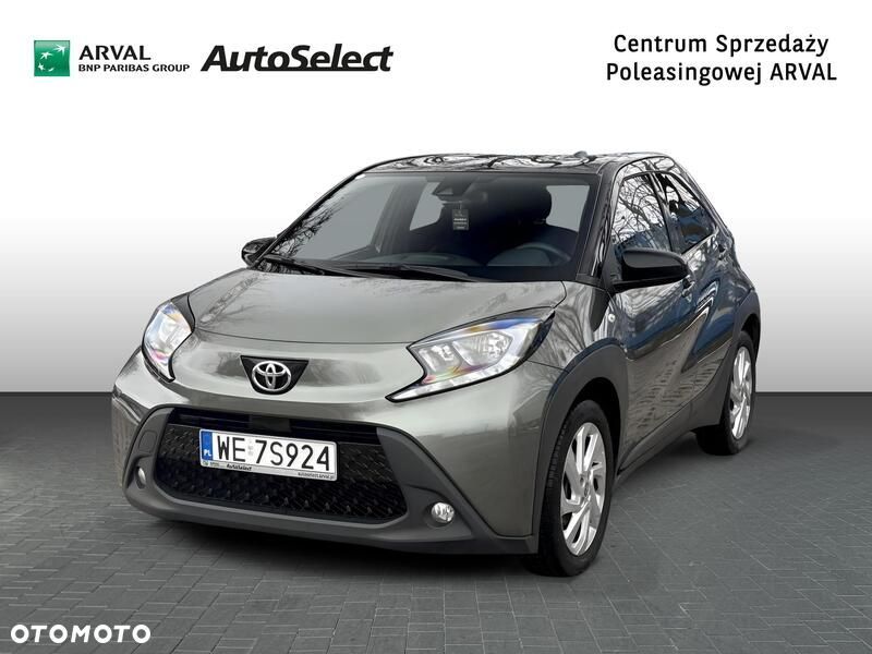 Toyota Aygo - 1