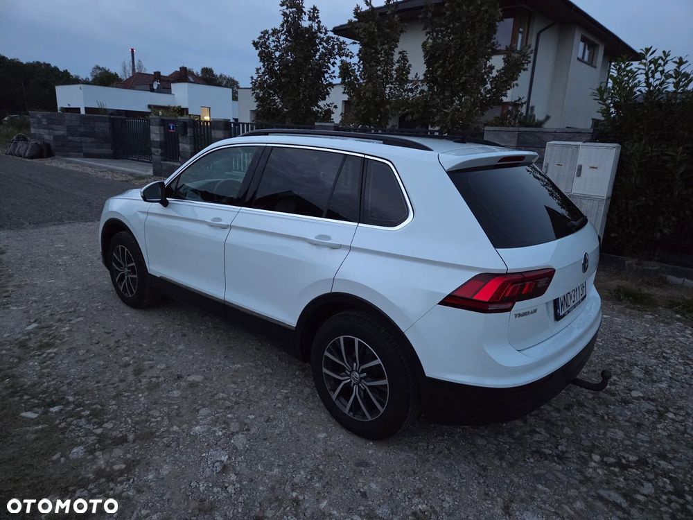 Volkswagen Tiguan 2.0 TSI 4Motion BlueMotion Technology Comfortline - 9