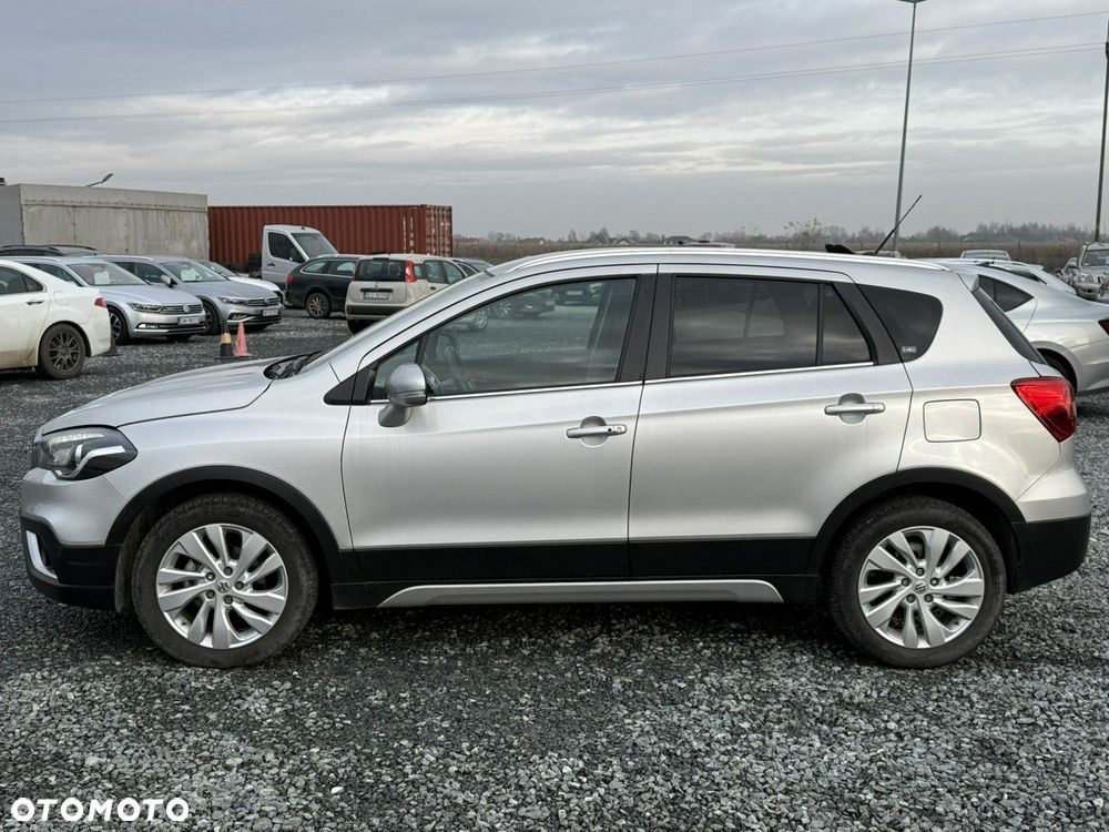 Suzuki SX4 S-Cross 1.4 SHVS Premium 4WD - 6