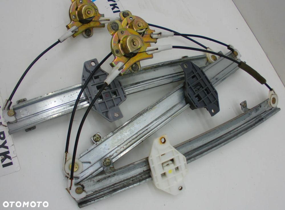 Daewoo Lanos Podnośnik szyb szyby  tył prawa lewa strona - 3