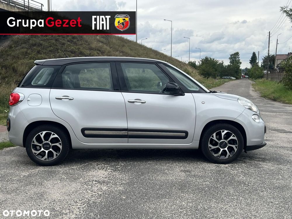 Fiat 500L - 3