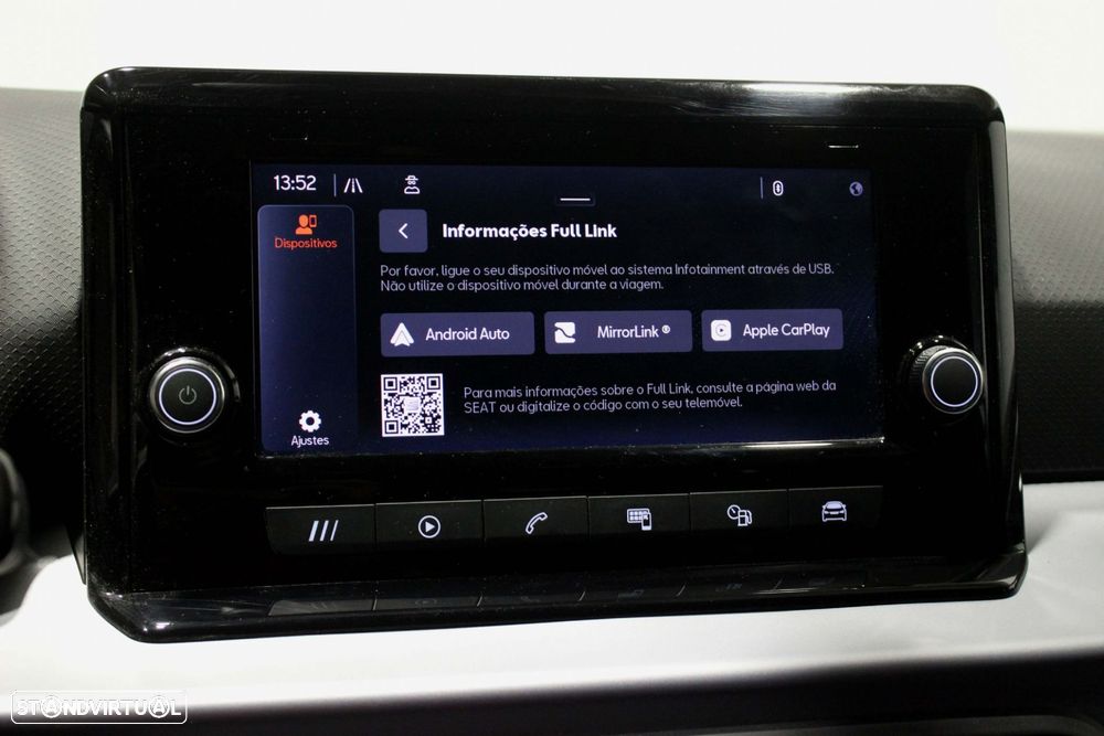 SEAT Ibiza 1.0 TSI FR - 27