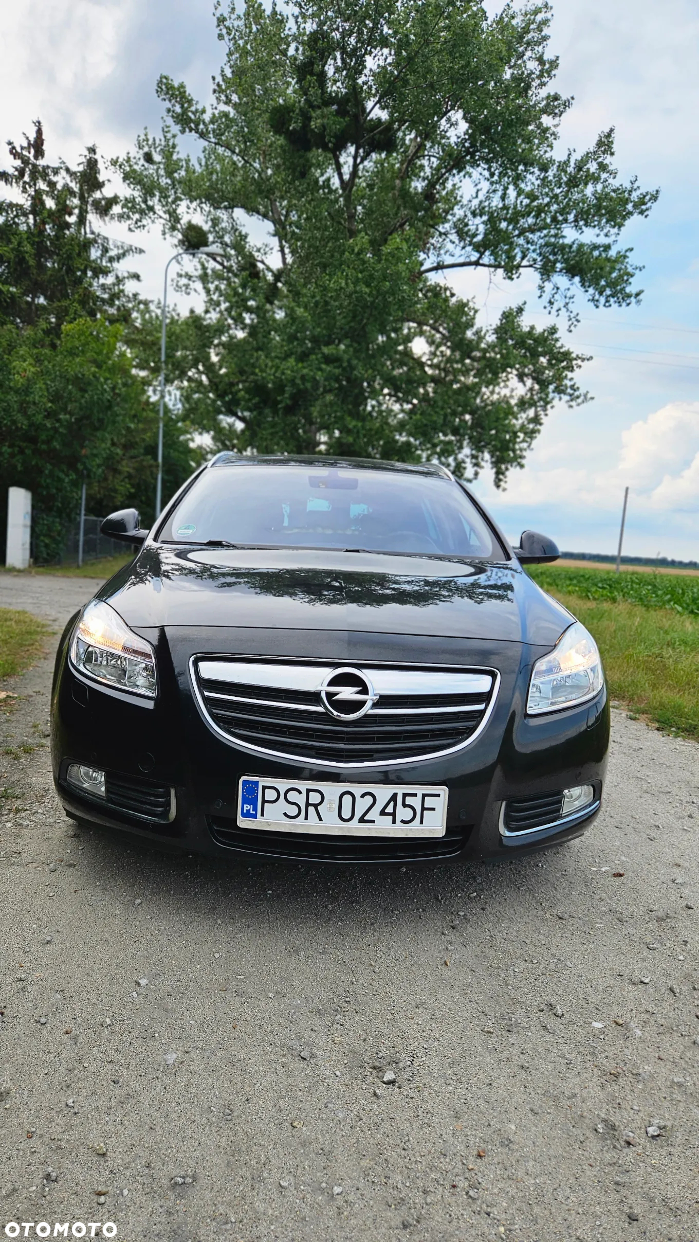 Opel Insignia 2.0 CDTI Cosmo ecoFLEX - 10