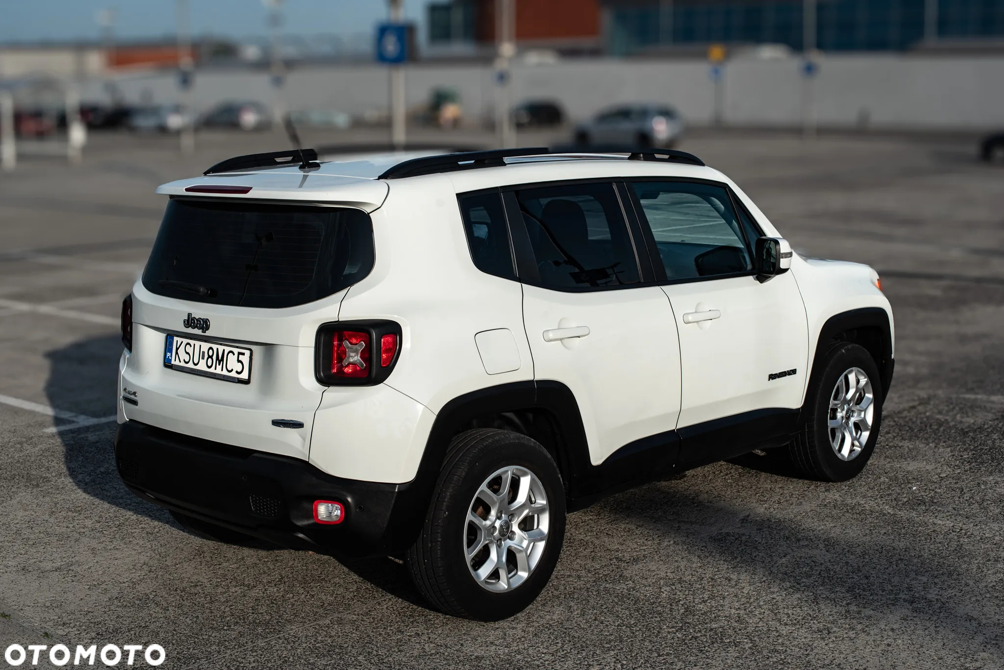 Jeep Renegade 2.0 MultiJet Longitude 4WD S&S - 6