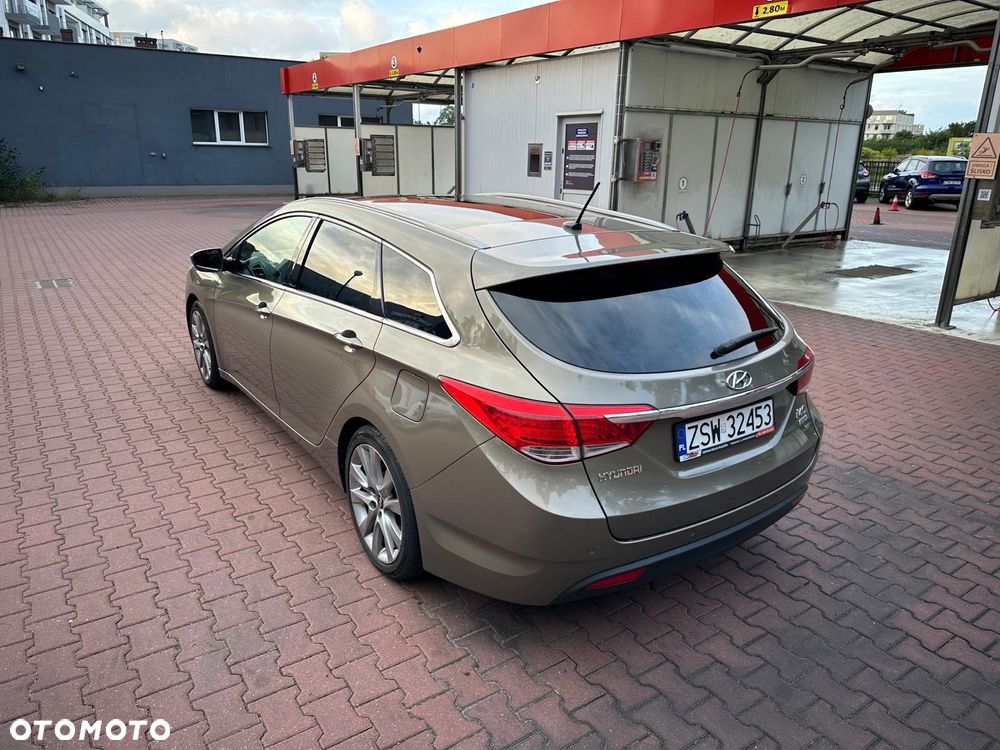 Hyundai i40 i40cw 1.7 CRDi Premium - 8