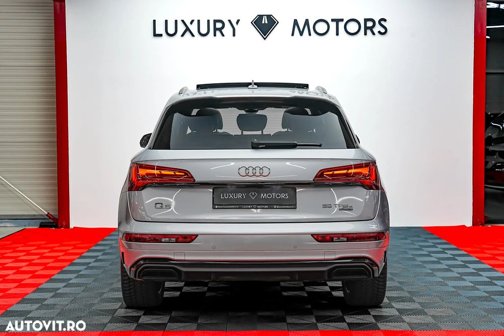 Audi Q5 55 TFSIe quattro S tronic S line - 9