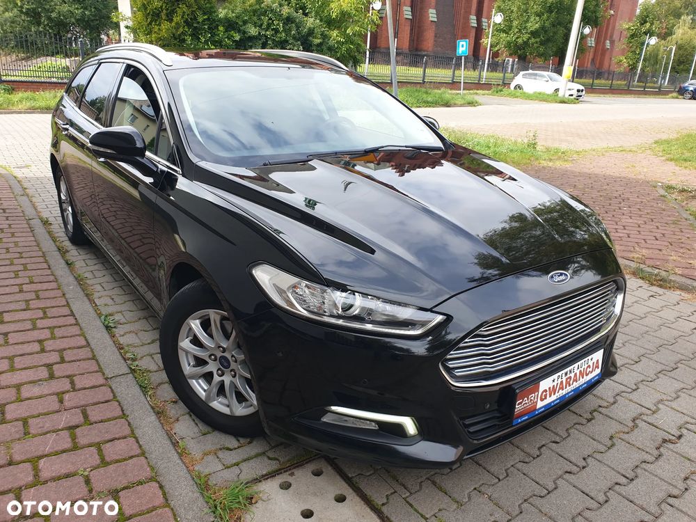 Ford Mondeo 2.0 TDCi Titanium - 12