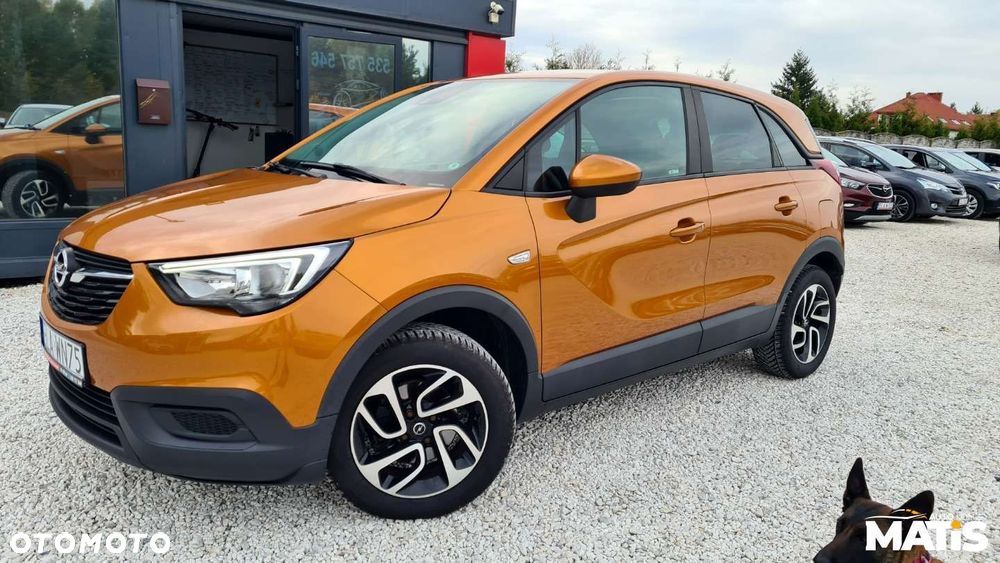 Opel Crossland X - 24