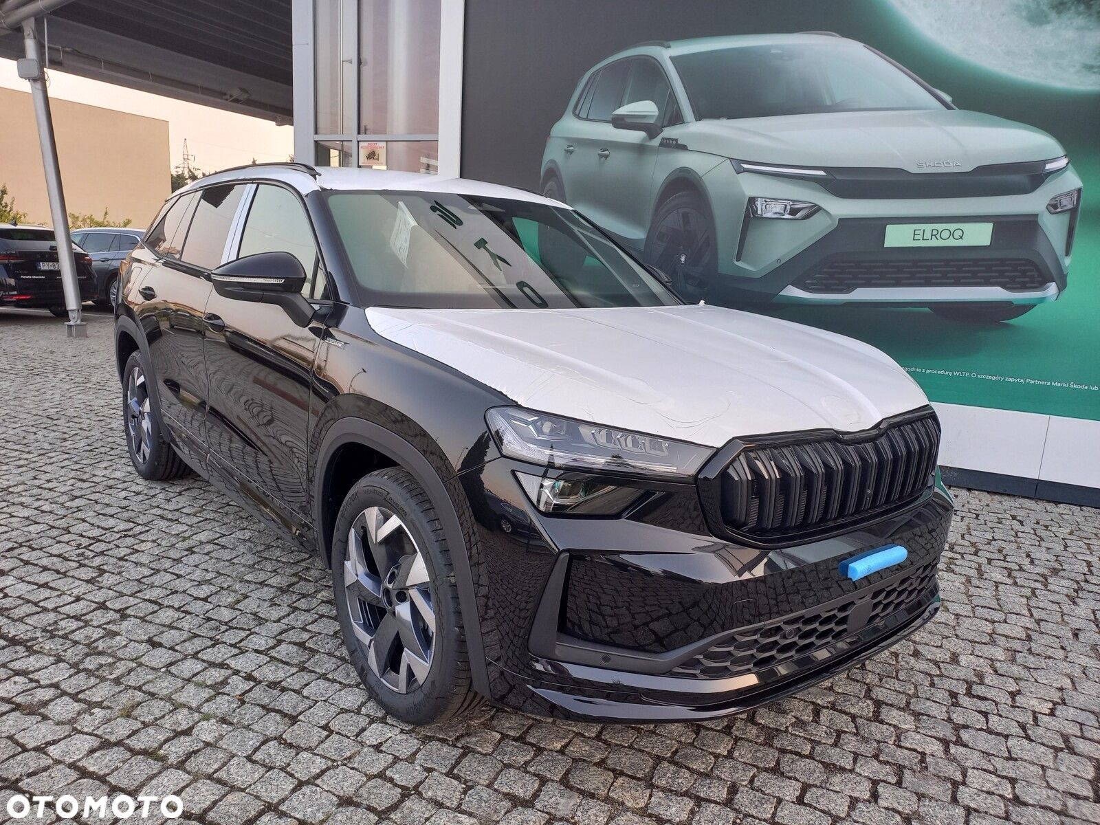 Skoda Kodiaq 2.0 TSI 4x4 Sportline DSG - 1
