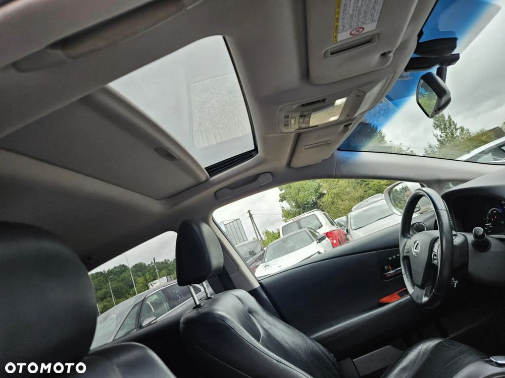 Lexus RX 450h (hybrid) Executive Line - 12